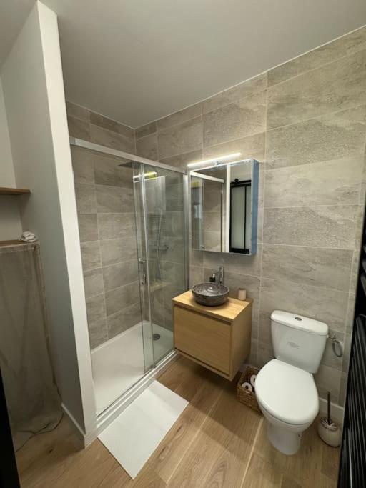 Appartement Hyper Centre Ла-Рошель Экстерьер фото